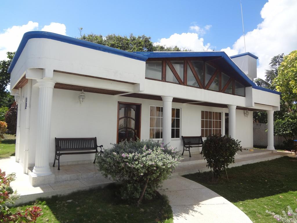 Posada Boutique South Beach San Andrés Exterior foto